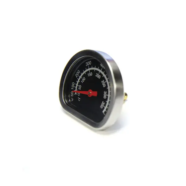 Broil King Grosses Deckelthermometer für Monarch, Signet, Sovereign, Baron, Regal & Imperial Versand Am Gleichen Tag