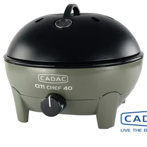 Schnäppchen Cadac Citi Chef 40 Olive Green