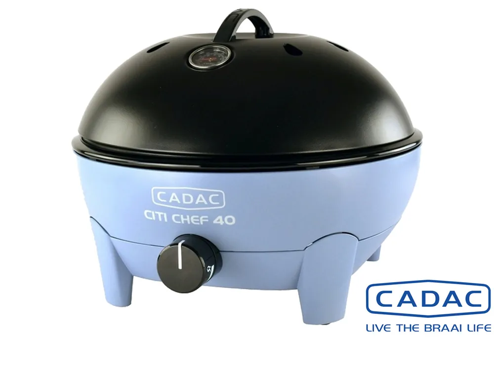 Cadac Citi Chef 40 Sky Blue Heißes Angebot