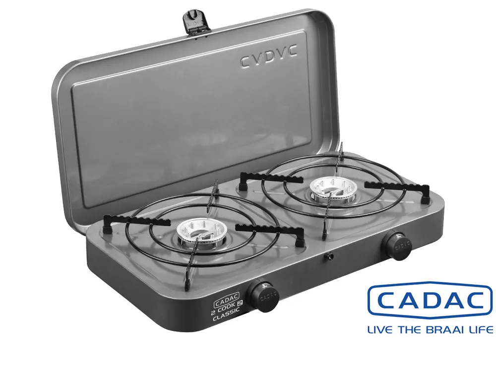 Jetzt Bestellen Cadac 2-Cook 2 Classic Stove