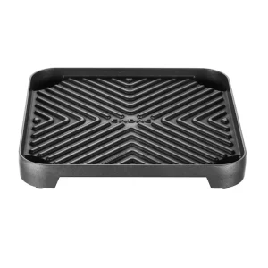 Cadac 2-Cook Grillplatte (gerippt) Bestseller