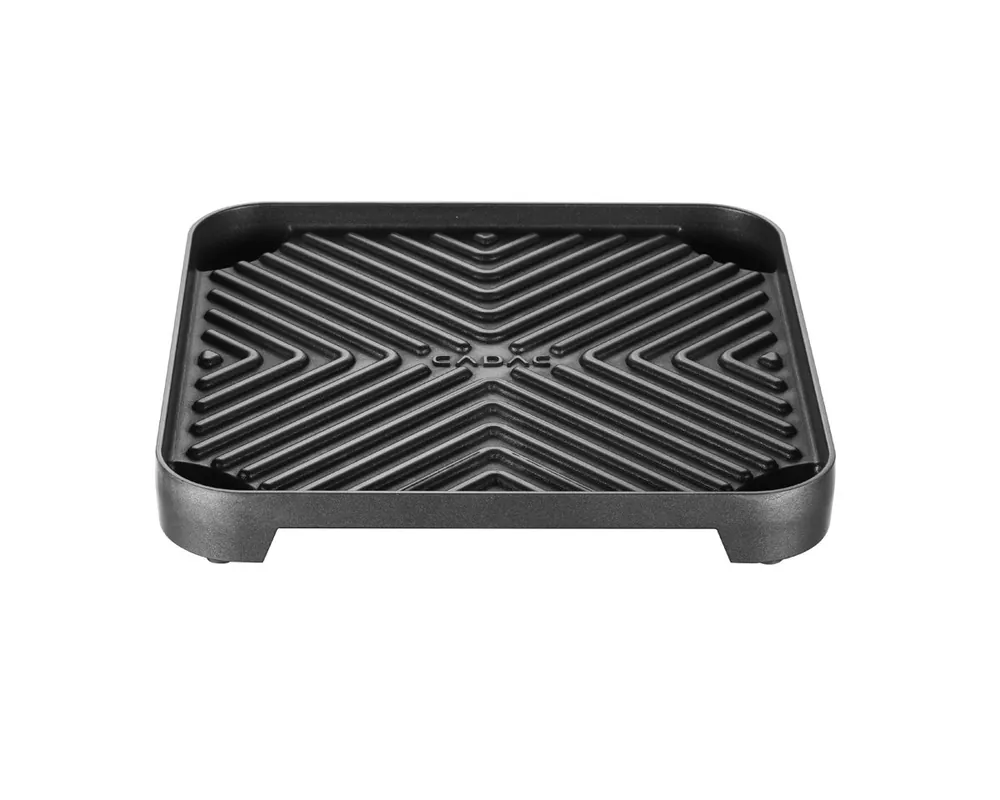 Cadac 2-Cook Grillplatte (gerippt) Bestseller