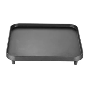 Cadac 2-Cook Grillplatte (glatt) Neue Kollektion