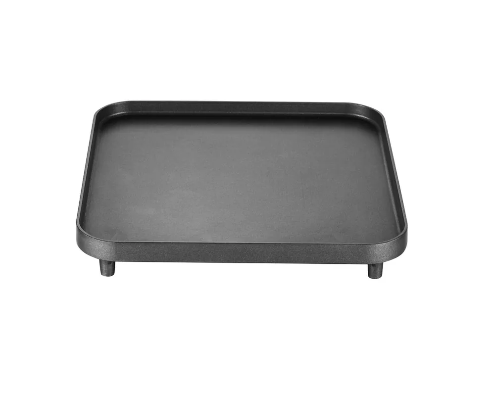 Cadac 2-Cook Grillplatte (glatt) Neue Kollektion