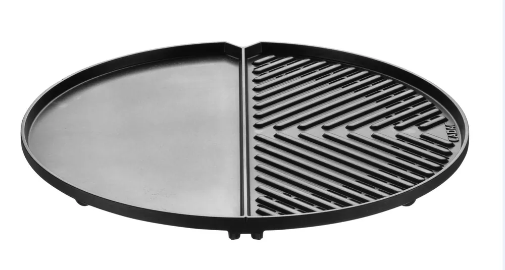 Beliebt Cadac BBQ Plancha Citi Chef 40 und Grillo Chef