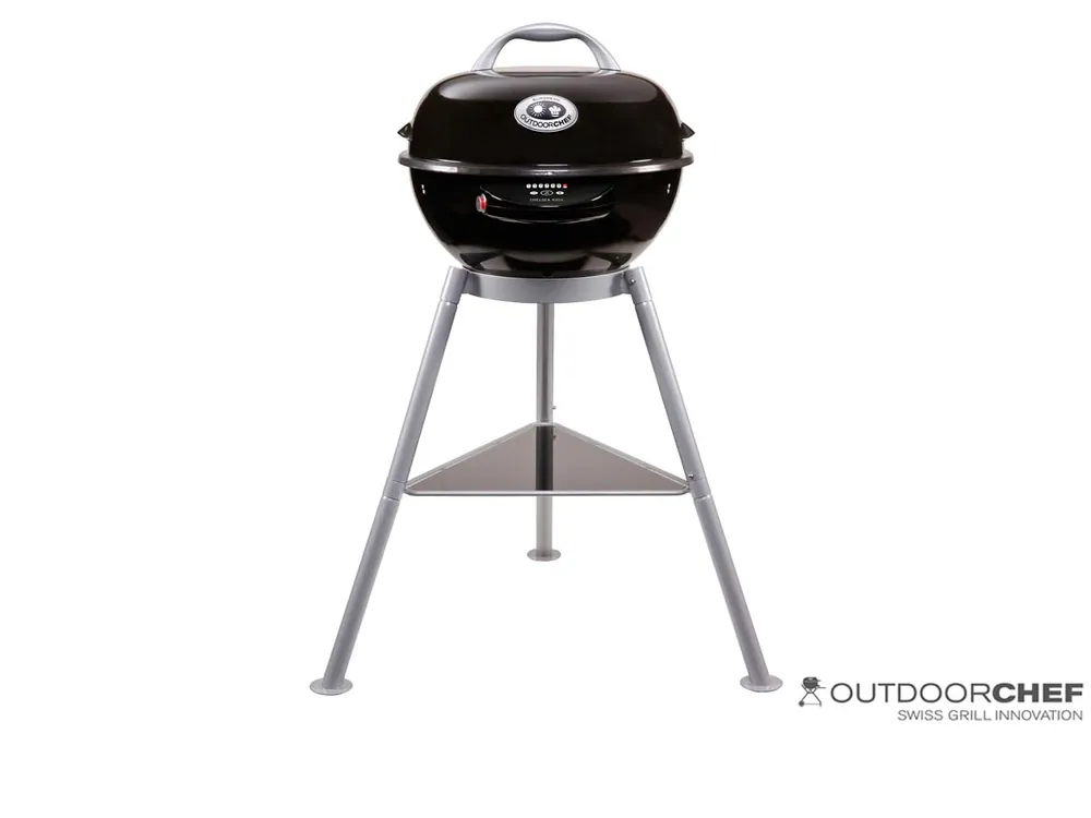 Nur Für Kurze Zeit OUTDOORCHEF CHELSEA 420 E