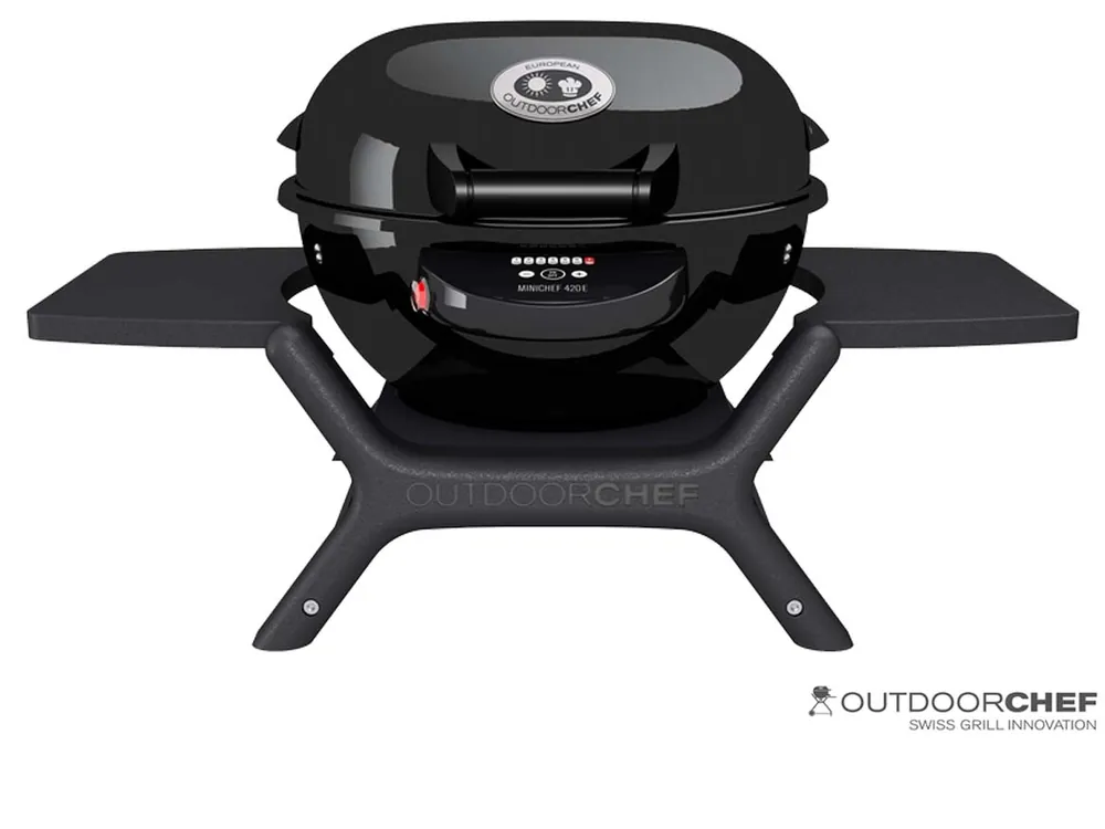 Neuheit OUTDOORCHEF MINICHEF 420 E