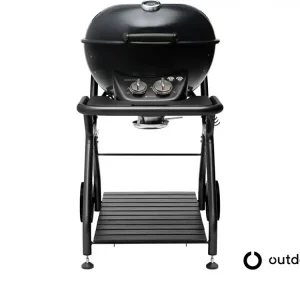 Angebot OUTDOORCHEF ASCONA 570 G ALL BLACK