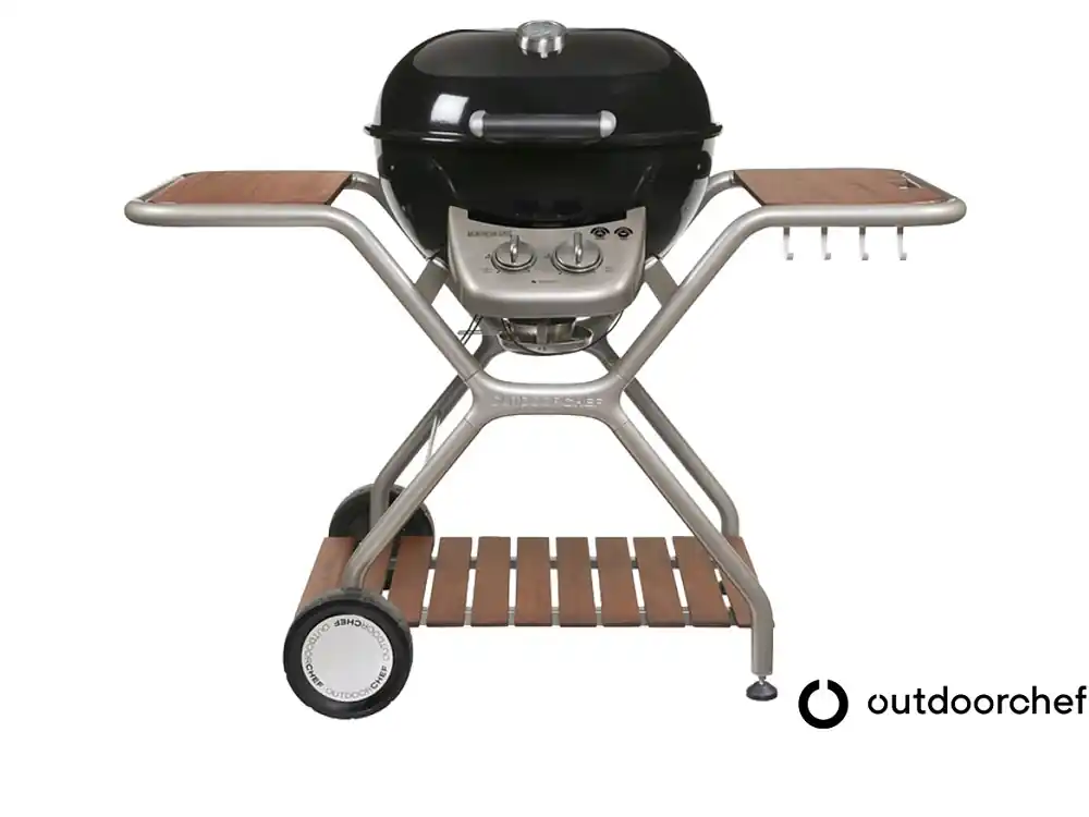 OUTDOORCHEF MONTREUX 570 G Wood Nur Heute