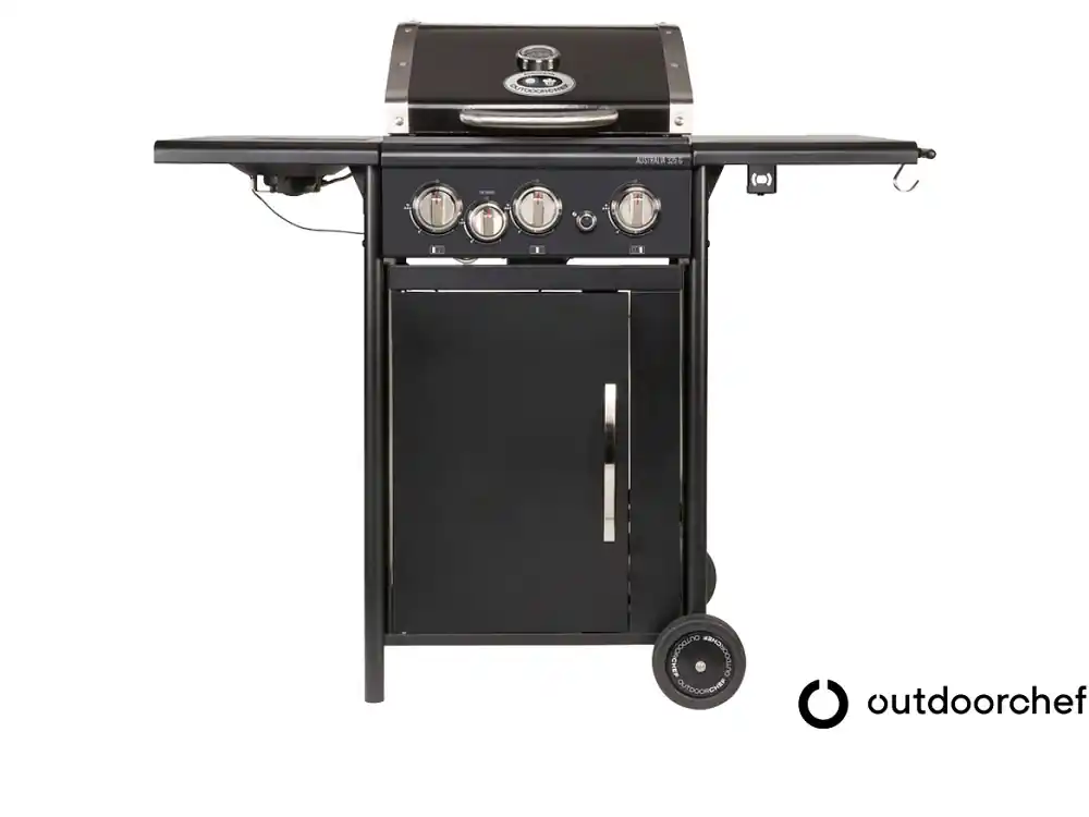 Letzte Chance OUTDOORCHEF AUSTRALIA 325 G