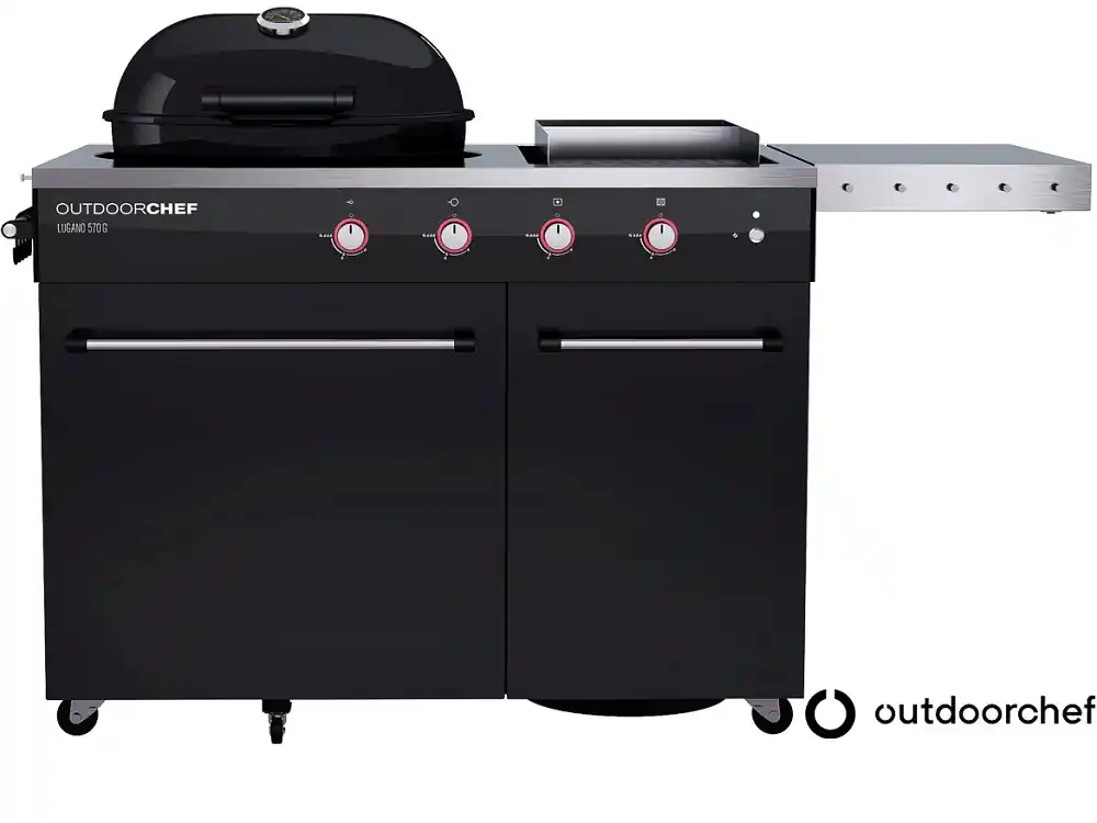 OUTDOORCHEF LUGANO 570 G EVO Billig