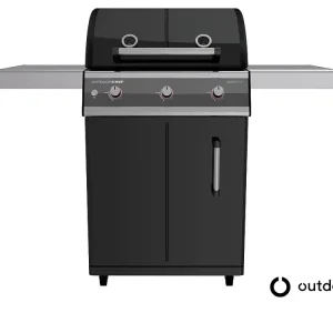 Bestseller OUTDOORCHEF DUALCHEF 315 G SCHWARZ