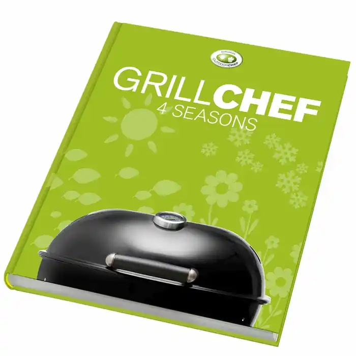 Solange Der Vorrat Reicht OUTDOORCHEF Grillchef 4Seasons Grillbuch