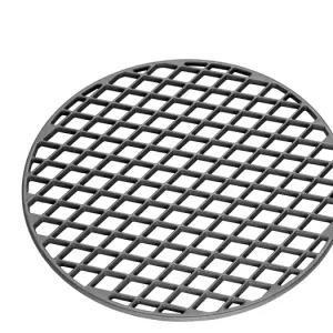 Knallerangebot OUTDOORCHEF Gusseisen Diamond Rost 420