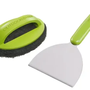 OUTDOORCHEF Plancha Reinigungsset Knallerangebot