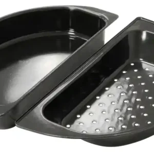 Günstig OUTDOORCHEF Halbmond Kochset, 2-teilig