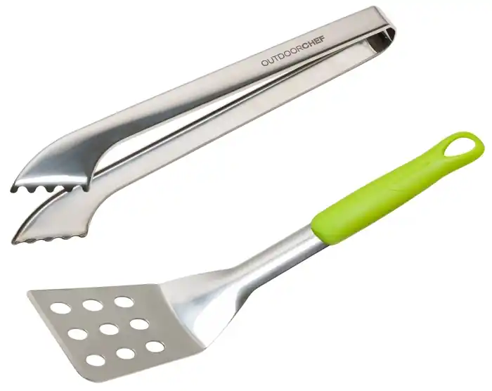 OUTDOORCHEF Besteck Set Starter Top-Angebot