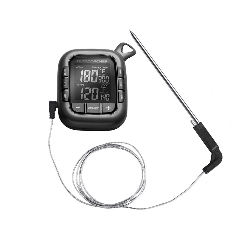 OUTDOORCHEF Gourmet Check Thermometer Highlight