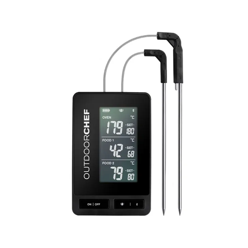 OUTDOORCHEF Gourmet Check Pro Bluetooth Thermometer Schneller Versand