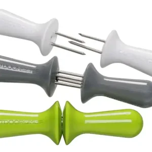 Wochenendangebot OUTDOORCHEF Maiskolbenhalter