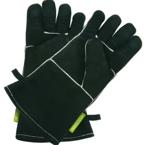 Abverkauf OUTDOORCHEF Lederhandschuhe