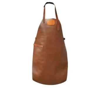 Markenware OUTDOORCHEF Trettl Lederschürze