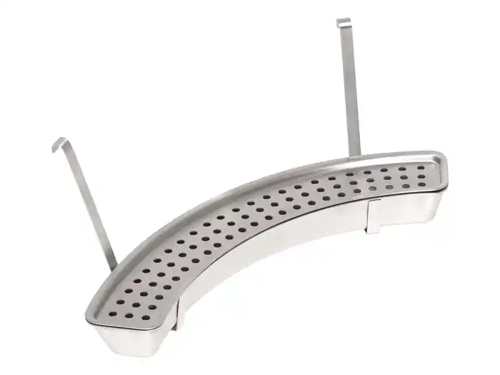 OUTDOORCHEF Räucherbox Kugelgrill Sichere Zahlung