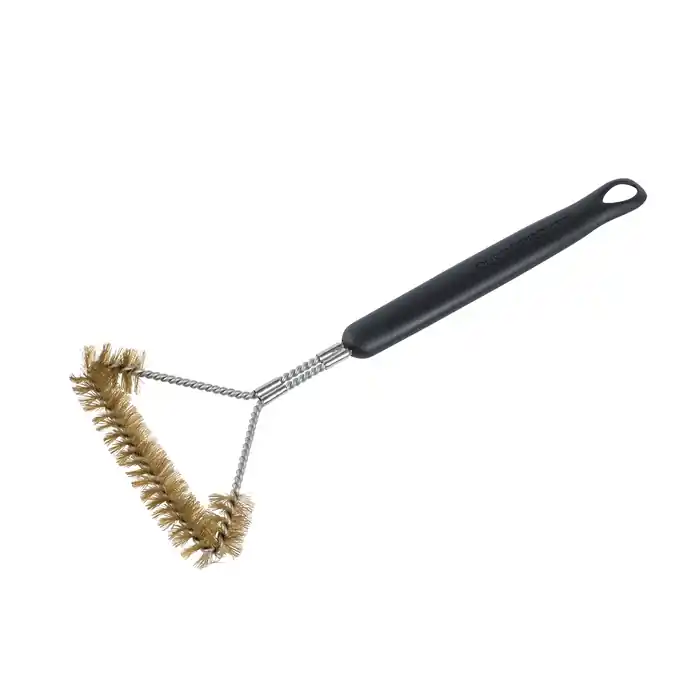 OUTDOORCHEF Messing Triangel-Grillbürste Nur Für Kurze Zeit