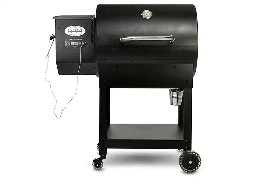 Louisiana Grills 700 Neu Im Sortiment