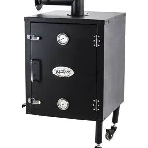 Must-Have Louisiana Grills Kalträucherkabinett Warmhaltekabinett