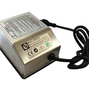 Coobinox Drehspieß Motor Edelstahl, 230V Direktkauf