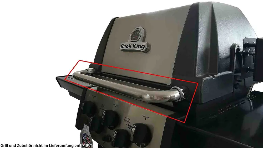 Neu Im Sortiment Broil King Umbauset auf Monarch 2019/2020