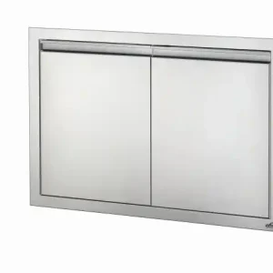 Napoleon - 2er Einbau-Türe, groß (100 x 71 cm) Nur Für Kurze Zeit