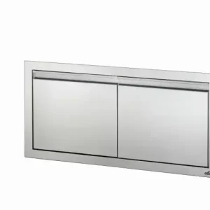 Nur Heute Napoleon - 2er Einbau-Türe, quer (100 x 50 cm)
