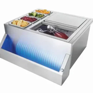 Napoleon Einbau-Getränkestation (64 x 30 cm) Wochenendangebot