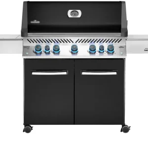 Bestseller Napoleon Prestige 665, Schwarz P665RSIBPK