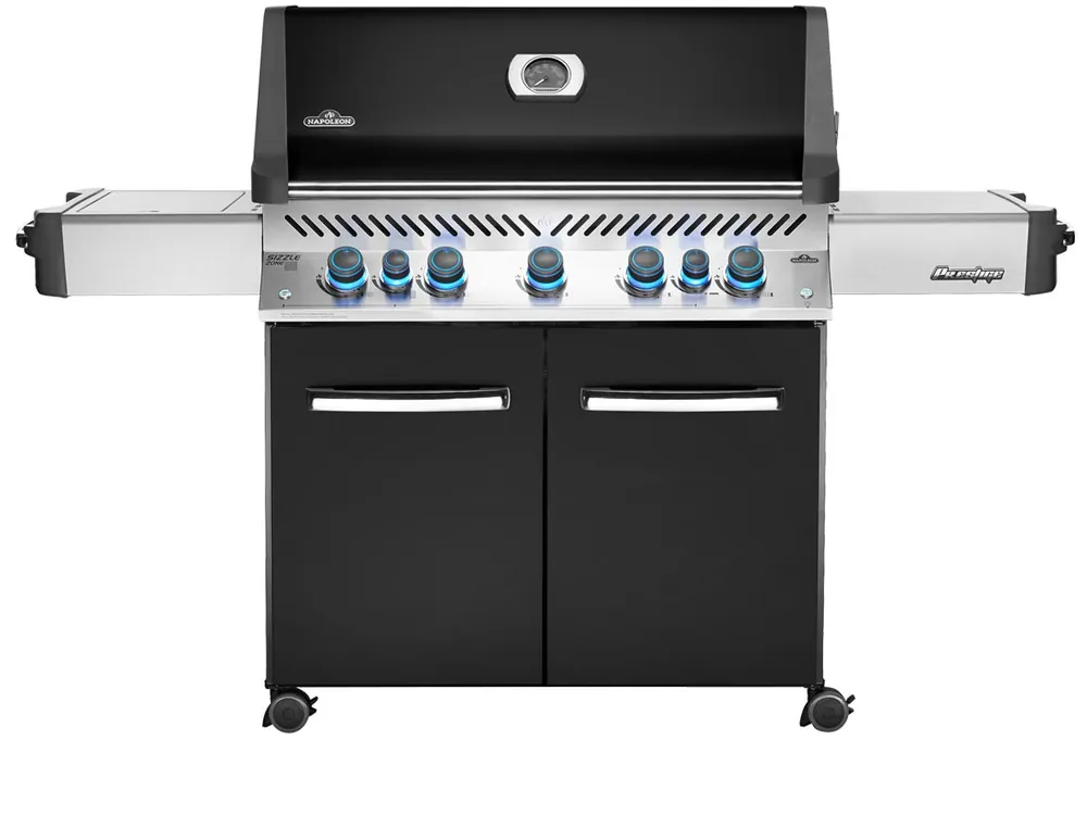 Bestseller Napoleon Prestige 665, Schwarz P665RSIBPK