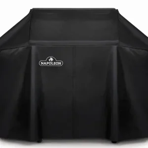 Top-Seller Napoleon Abdeckhaube für Rogue XT 525 / Rogue SE 525, Seitentische hochgeklappt