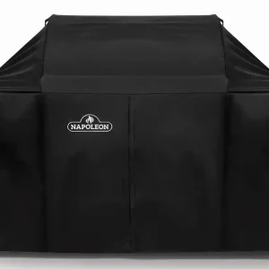 Bestseller Napoleon Abdeckhaube für Rogue PRO-S 625 / SE 625, Seitentische hochgeklappt