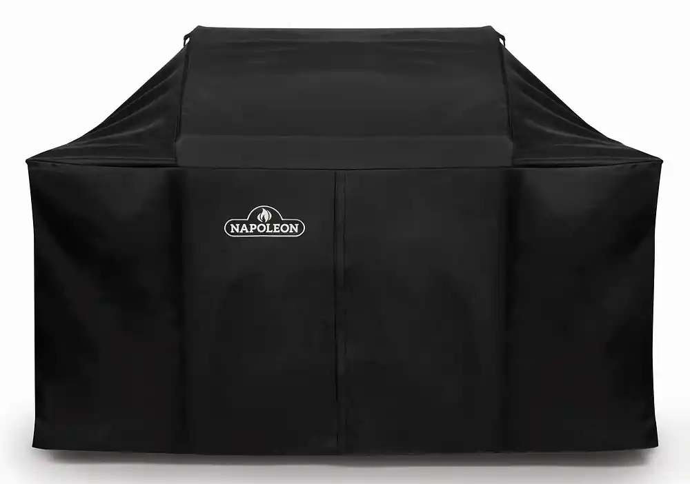 Bestseller Napoleon Abdeckhaube für Rogue PRO-S 625 / SE 625, Seitentische hochgeklappt