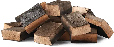 Sonderaktion Napoleon Holz-Räucherchunks Brandy-Eiche, 1,5 kg