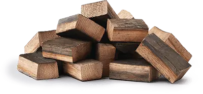 Napoleon Holz-Räucherchunks Whiskey-Eiche, 1,5 kg Top-Seller