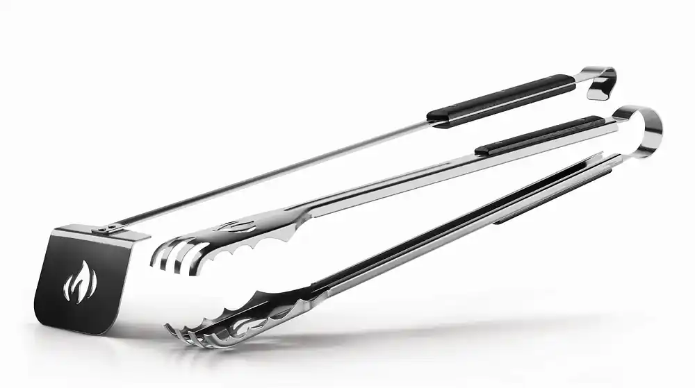 Napoleon Holzkohle-Tool-Set mit Kohlezange und -schieber Top-Angebot