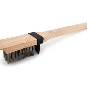 Broil King Holz Grillbürste extra lange Borsten Ausverkauf