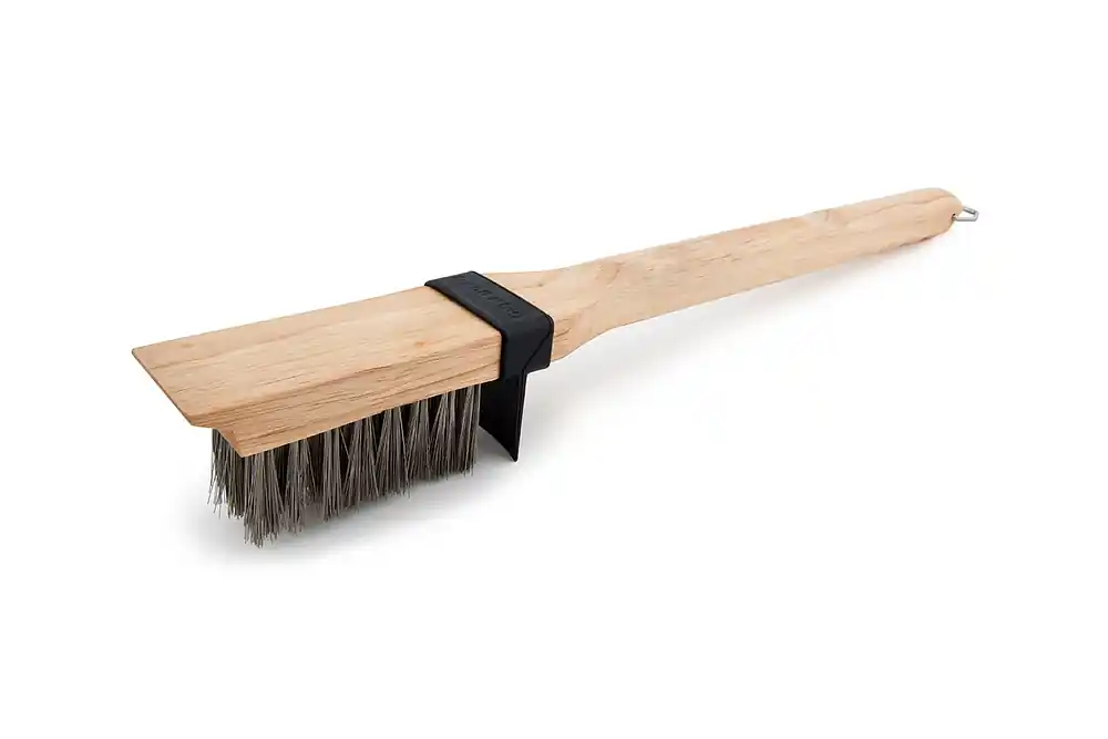 Broil King Holz Grillbürste extra lange Borsten Ausverkauf