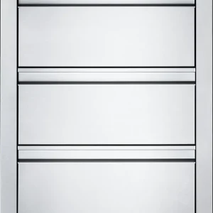 Abverkauf Napoleon - 3er Einbau-Schubladen (55 x 71 cm)