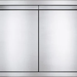 Neu Im Sortiment Napoleon - 2er Einbau-Türe, klein (85 x 71 cm)