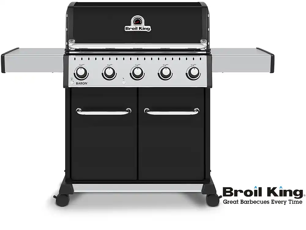 Knallerangebot Broil King BARON 520 BLACK Modell 2021
