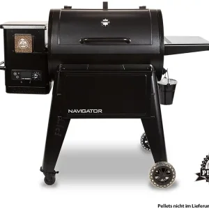 Pit Boss 850 Navigator Echt