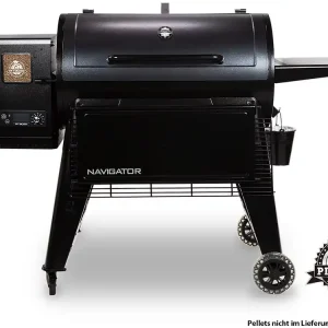 Letzte Chance Pit Boss 1150 Navigator
